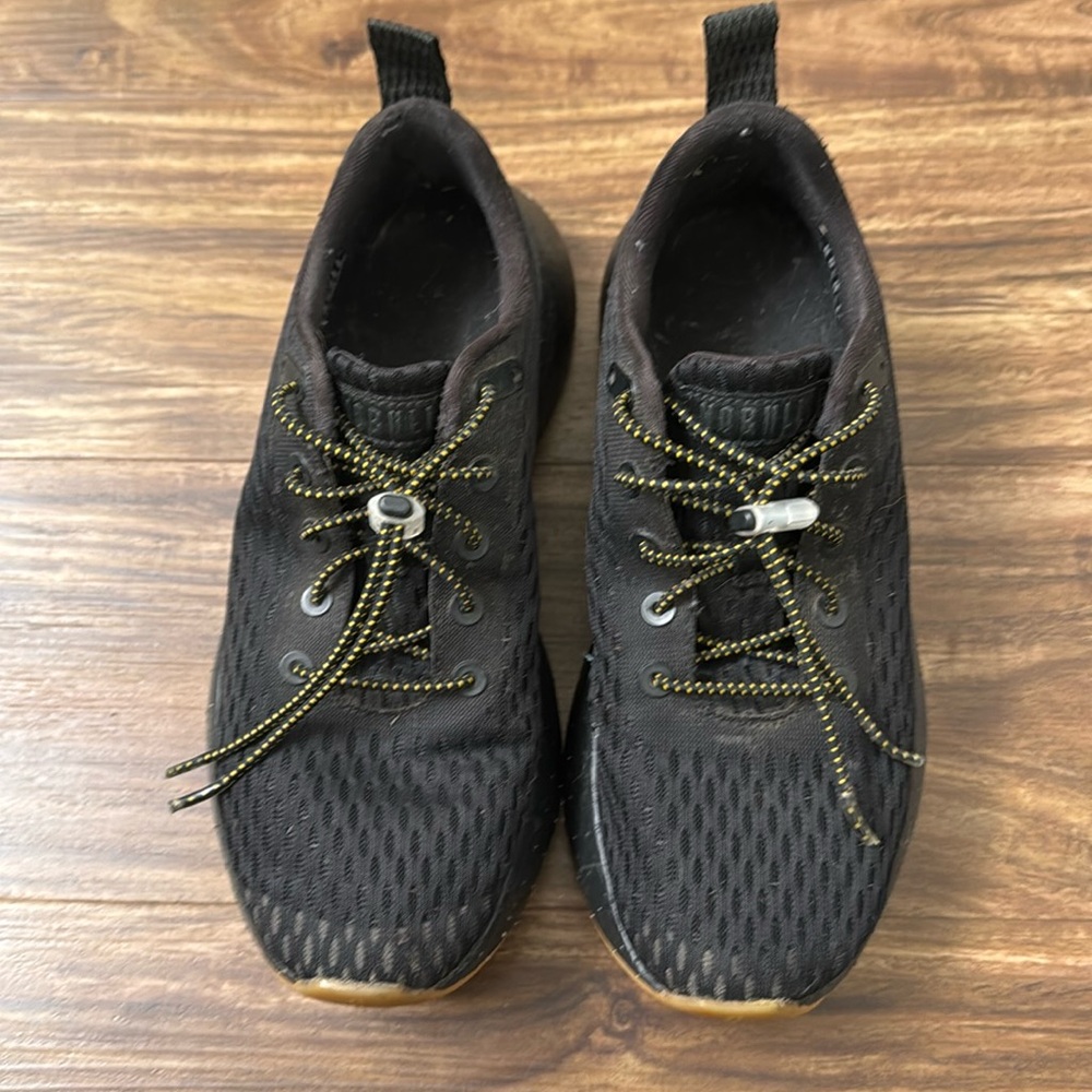 NOBULL Women’s Black Drive Mesh Running Shoes size 8